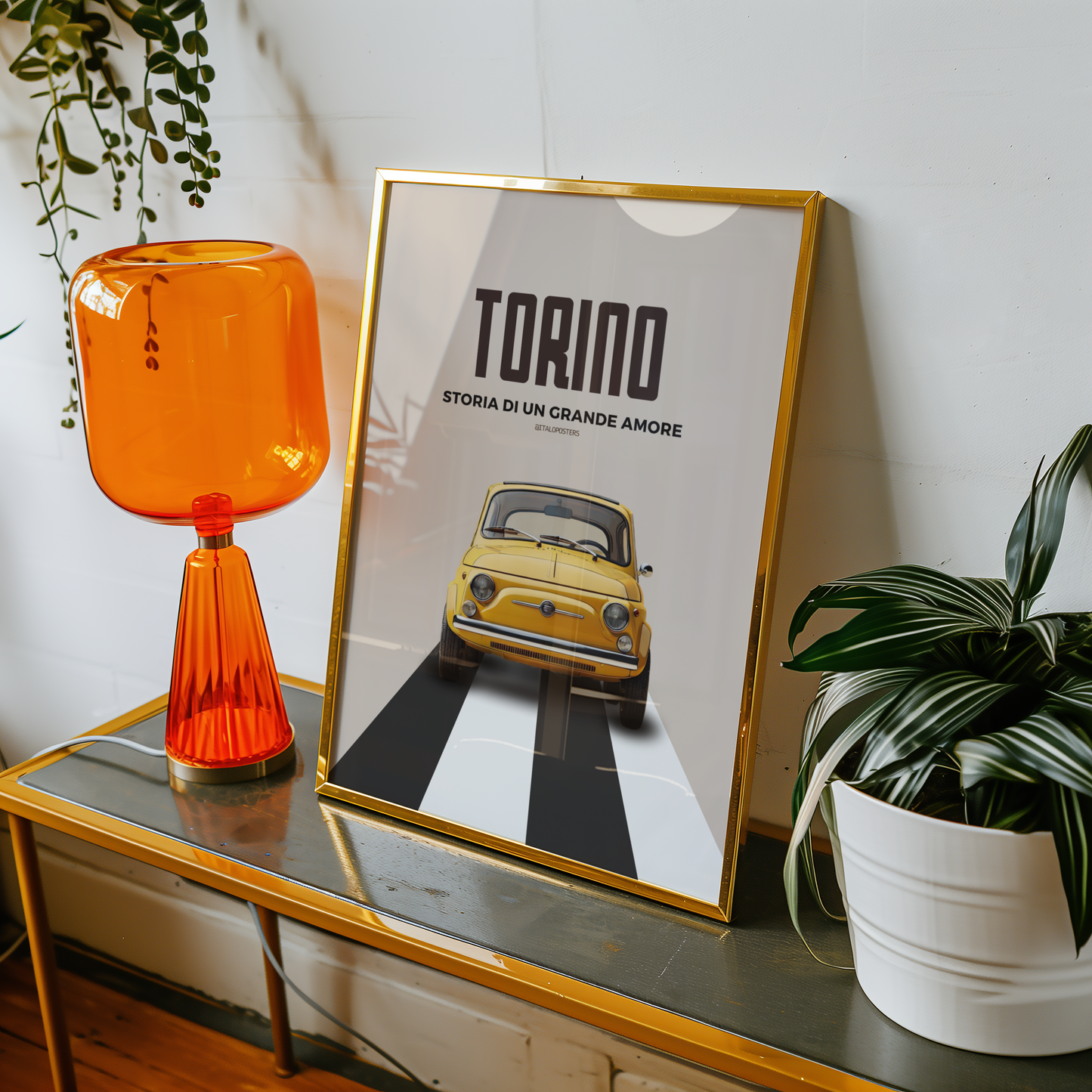 Poster Torino - Storia di un Grande Amore