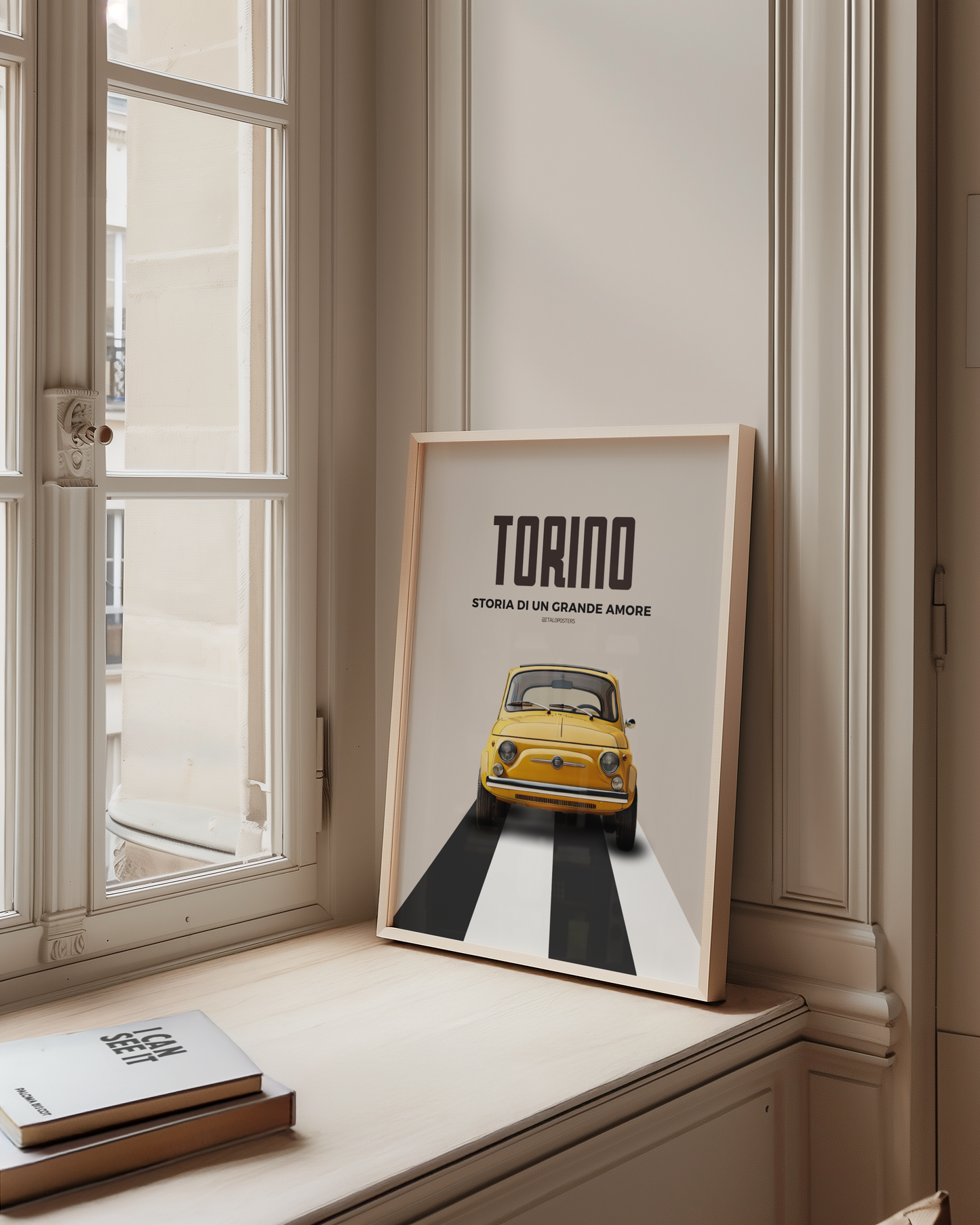 Poster Torino - Storia di un Grande Amore