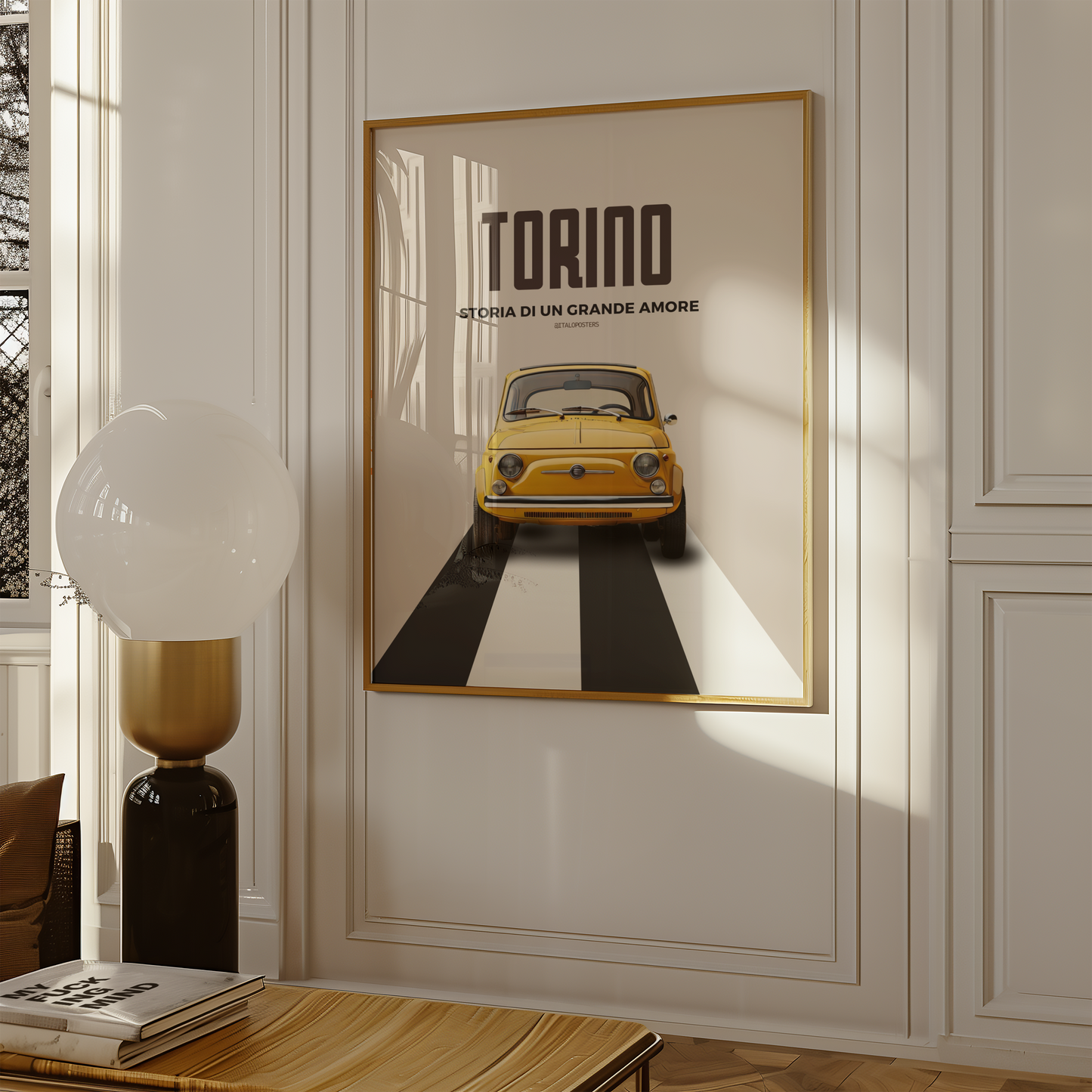 Poster Torino - Storia di un Grande Amore
