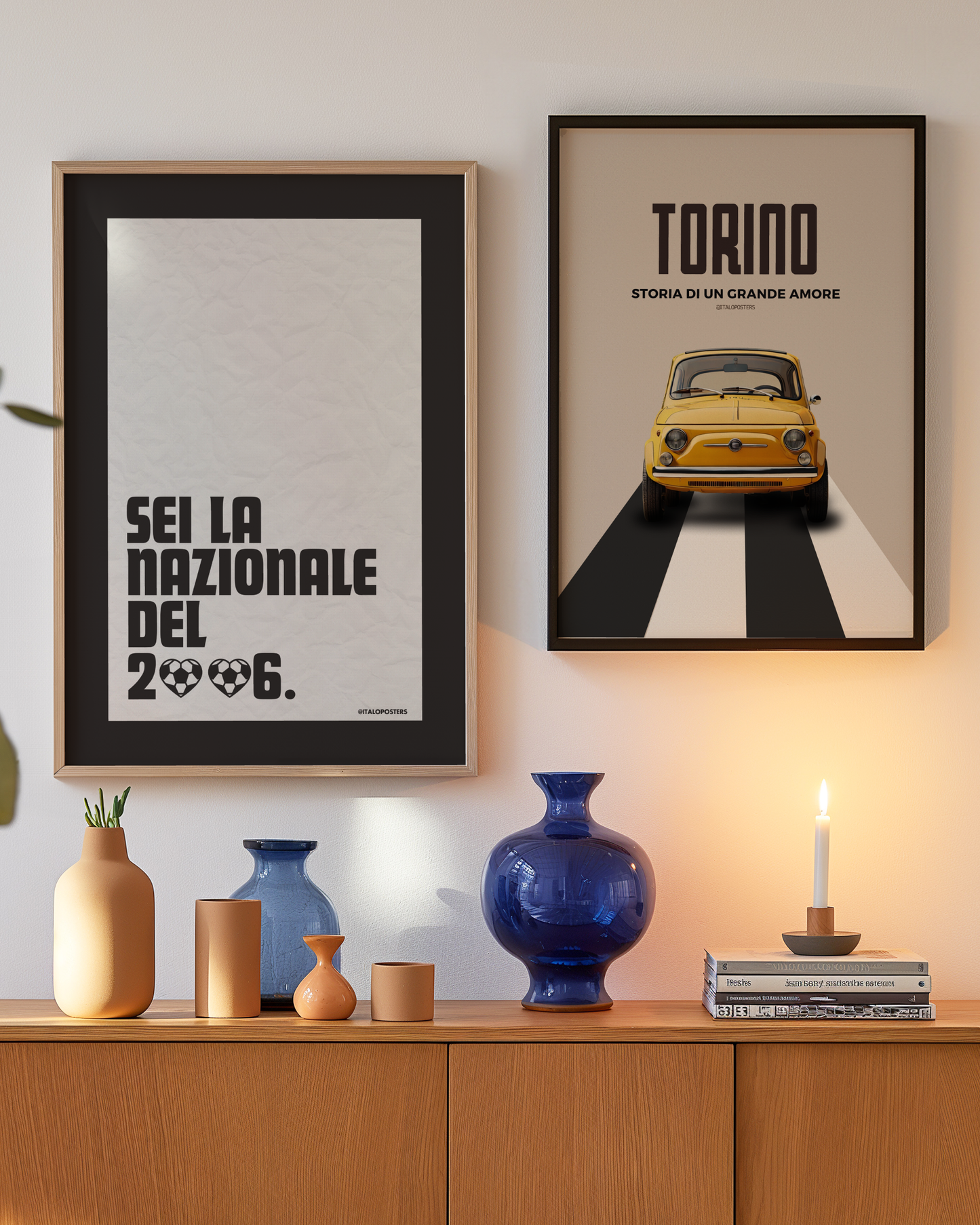 Poster Torino - Storia di un Grande Amore
