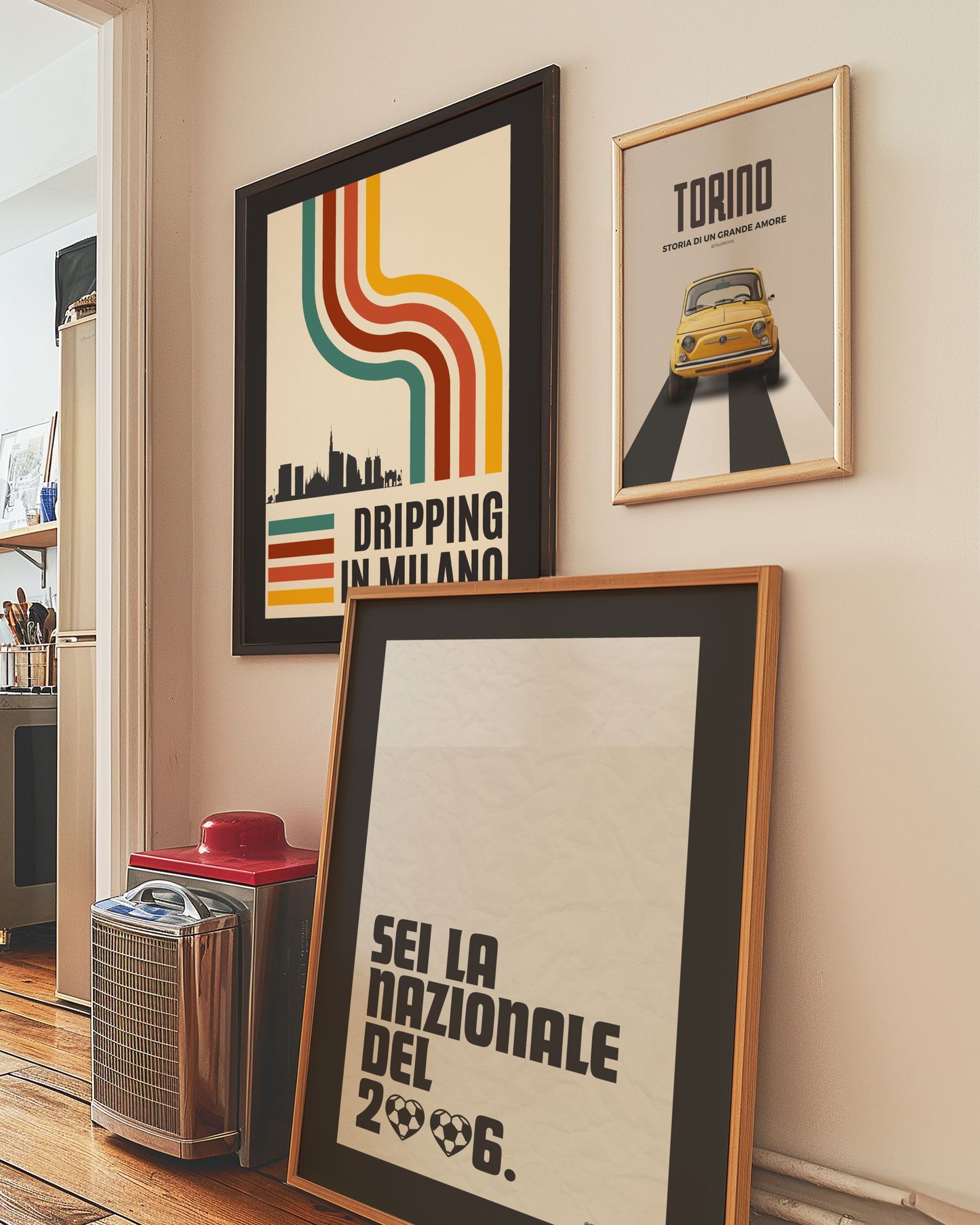 Poster Torino - Storia di un Grande Amore